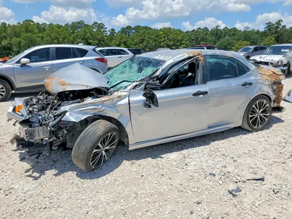4T1B11HK5KU239147 2019 TOYOTA CAMRY - Image 1