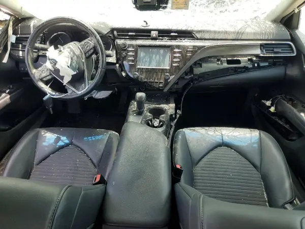 4T1B11HK5KU239147 2019 TOYOTA CAMRY - Image 8