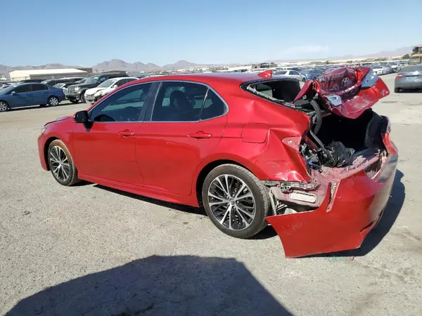 4T1B11HK5KU239410 2019 TOYOTA CAMRY - Image 2