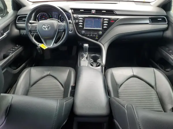 4T1B11HK5KU239410 2019 TOYOTA CAMRY - Image 8