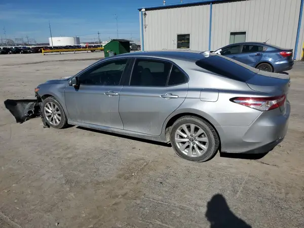 4T1B11HK5KU239603 2019 TOYOTA CAMRY - Image 2
