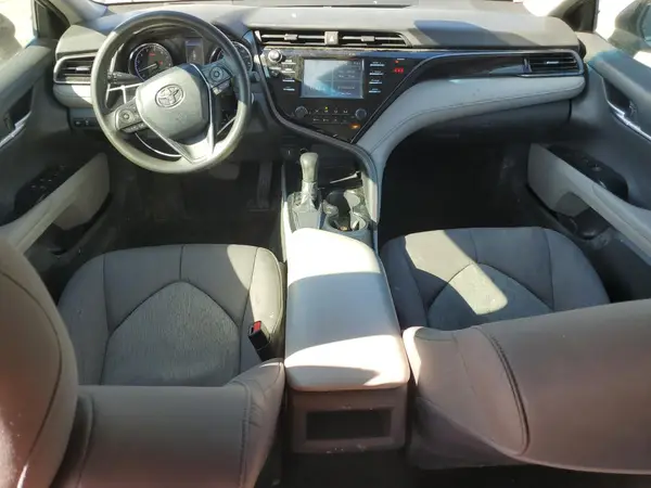 4T1B11HK5KU239603 2019 TOYOTA CAMRY - Image 8