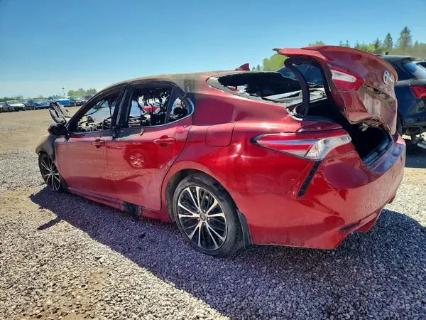 4T1B11HK5KU239911 2019 TOYOTA CAMRY - Image 2