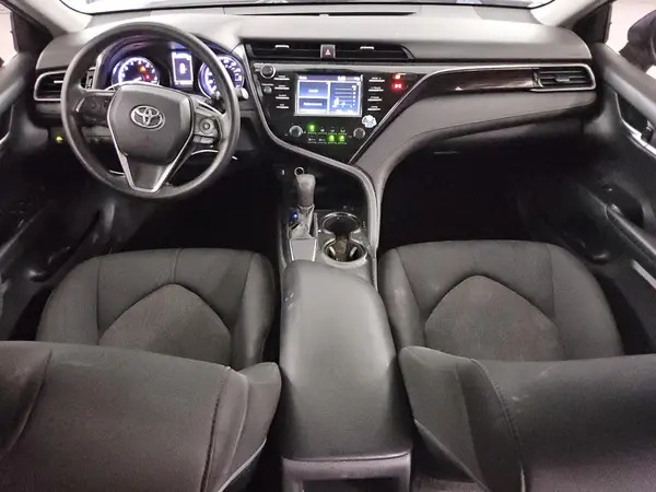 4T1B11HK5KU240184 2019 TOYOTA CAMRY - Image 8