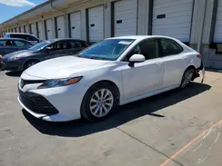 4T1B11HK5KU240203 2019 TOYOTA CAMRY
