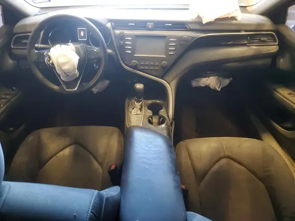 4T1B11HK5KU240511 2019 TOYOTA CAMRY - Image 8