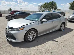 4T1B11HK5KU240525 2019 TOYOTA CAMRY