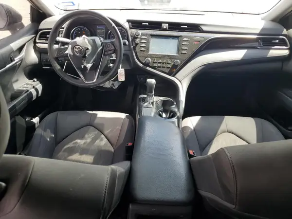 4T1B11HK5KU240525 2019 TOYOTA CAMRY - Image 8