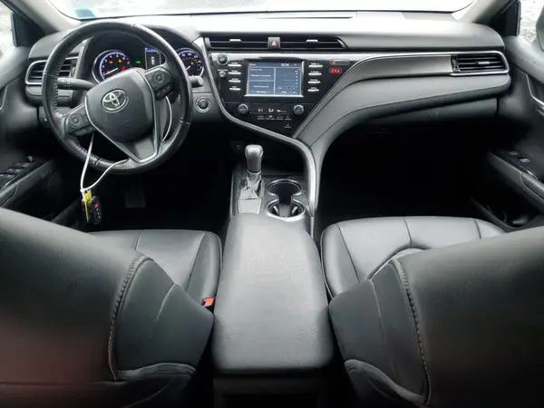 4T1B11HK5KU240878 2019 TOYOTA CAMRY - Image 8