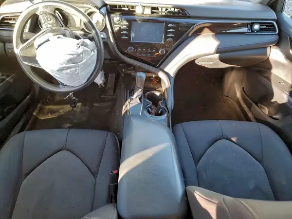 4T1B11HK5KU241982 2019 TOYOTA CAMRY - Image 8