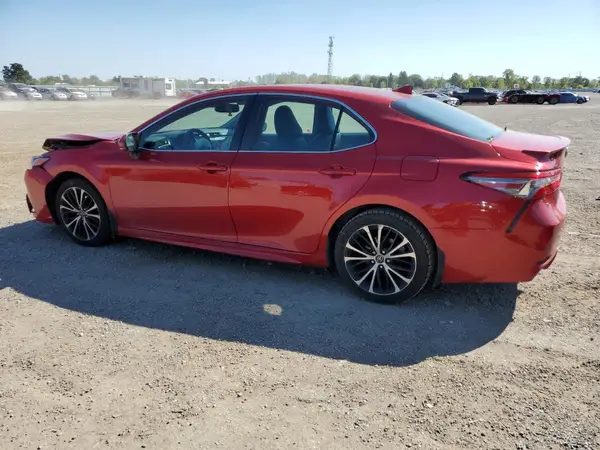 4T1B11HK5KU242145 2019 TOYOTA CAMRY - Image 2