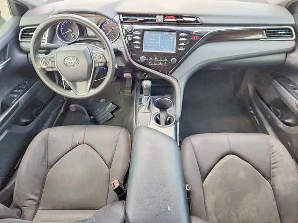 4T1B11HK5KU243019 2019 TOYOTA CAMRY - Image 8