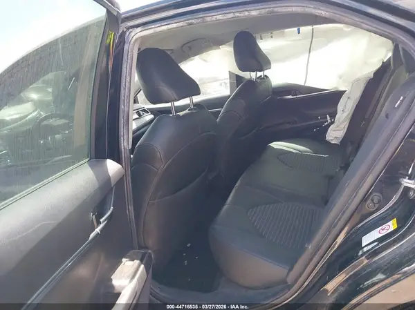 4T1B11HK5KU243716 2019 TOYOTA CAMRY - Image 8