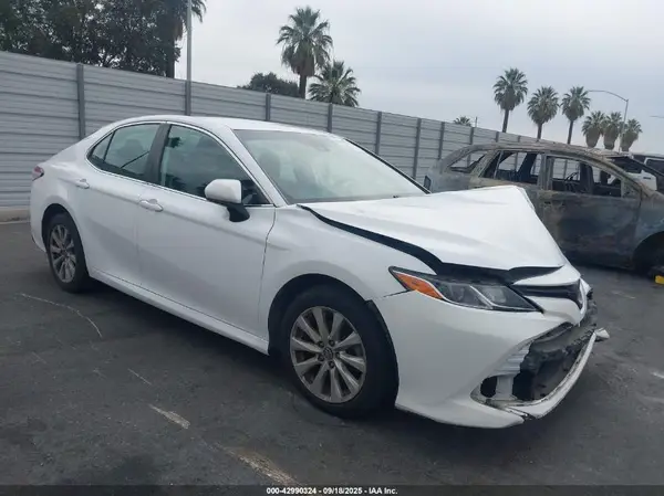 4T1B11HK5KU243991 2019 TOYOTA CAMRY - Image 1