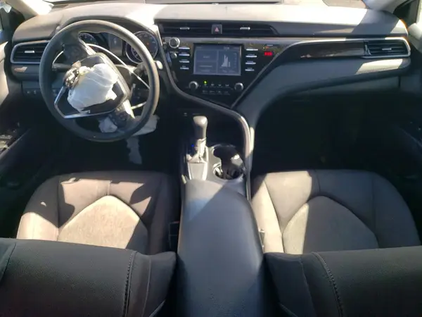 4T1B11HK5KU244655 2019 TOYOTA CAMRY - Image 8