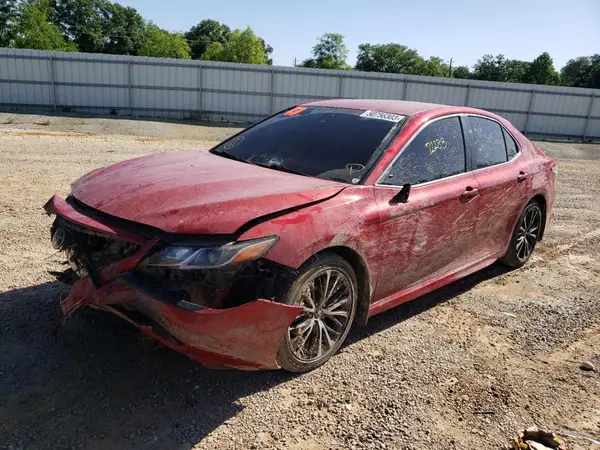 4T1B11HK5KU244851 2019 TOYOTA CAMRY - Image 1