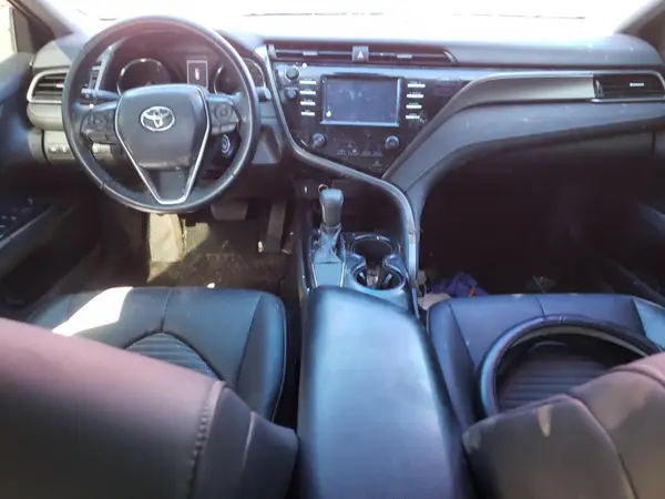 4T1B11HK5KU244851 2019 TOYOTA CAMRY - Image 8