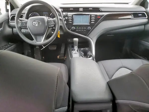 4T1B11HK5KU245031 2019 TOYOTA CAMRY - Image 8