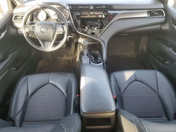 4T1B11HK5KU245658 2019 TOYOTA CAMRY - Image 8