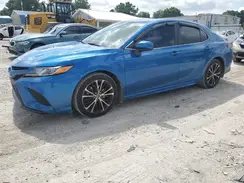 4T1B11HK5KU247216 2019 TOYOTA CAMRY