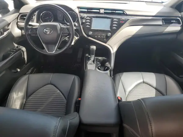 4T1B11HK5KU247216 2019 TOYOTA CAMRY - Image 8