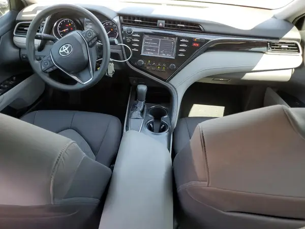 4T1B11HK5KU247927 2019 TOYOTA CAMRY - Image 8