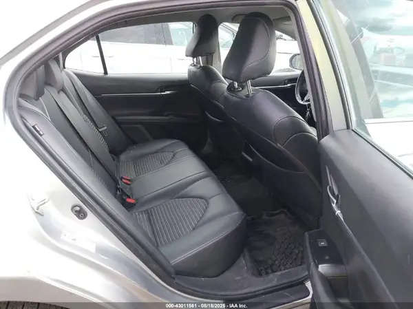 4T1B11HK5KU248382 2019 TOYOTA CAMRY - Image 8