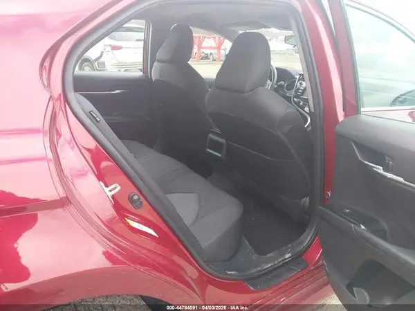 4T1B11HK5KU249127 2019 TOYOTA CAMRY - Image 8