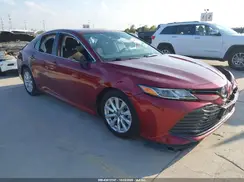 4T1B11HK5KU249709 2019 TOYOTA CAMRY