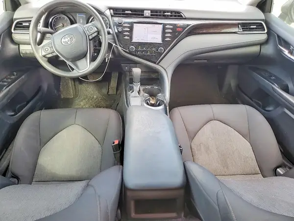 4T1B11HK5KU251475 2019 TOYOTA CAMRY - Image 8