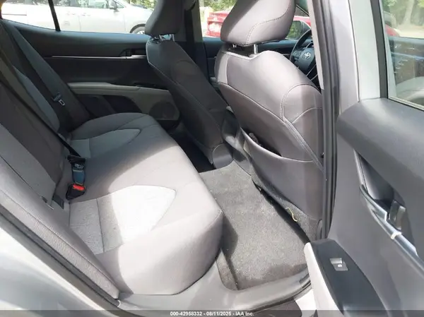 4T1B11HK5KU252335 2019 TOYOTA CAMRY - Image 8