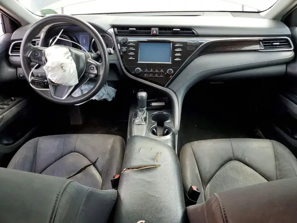 4T1B11HK5KU252660 2019 TOYOTA CAMRY - Image 8
