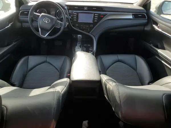 4T1B11HK5KU252853 2019 TOYOTA CAMRY - Image 8