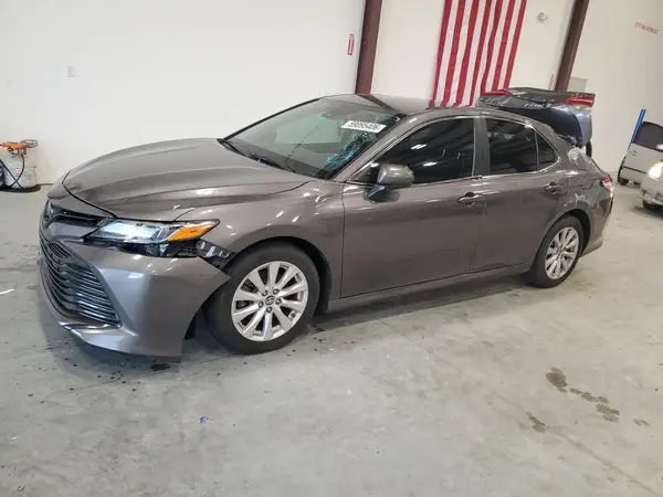 4T1B11HK5KU253257 2019 TOYOTA CAMRY - Image 1