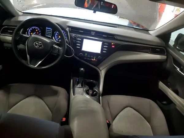 4T1B11HK5KU253257 2019 TOYOTA CAMRY - Image 8
