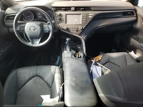 4T1B11HK5KU253758 2019 TOYOTA CAMRY - Image 8