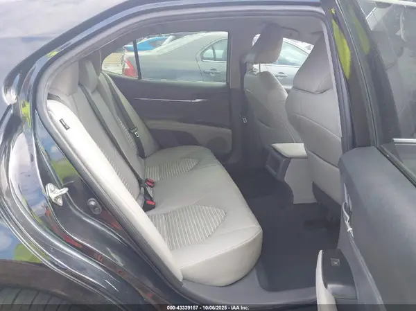 4T1B11HK5KU253811 2019 TOYOTA CAMRY - Image 8