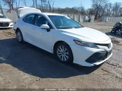 4T1B11HK5KU253940 2019 TOYOTA CAMRY