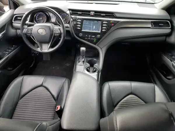 4T1B11HK5KU254005 2019 TOYOTA CAMRY - Image 8