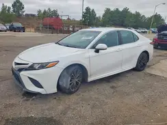 4T1B11HK5KU254019 2019 TOYOTA CAMRY