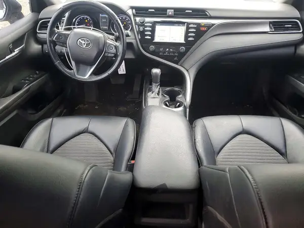 4T1B11HK5KU254277 2019 TOYOTA CAMRY - Image 8
