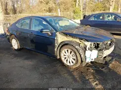 4T1B11HK5KU254599 2019 TOYOTA CAMRY