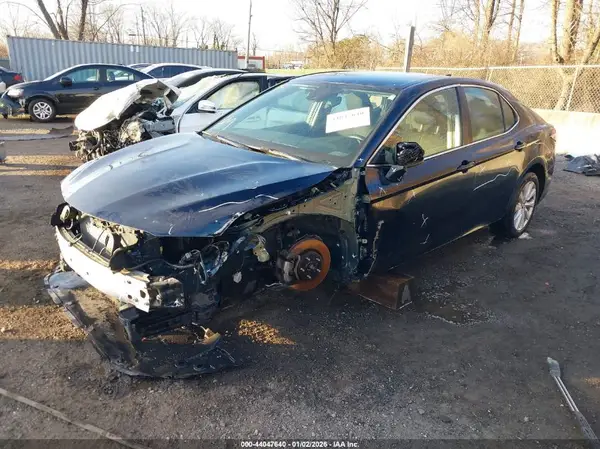 4T1B11HK5KU254599 2019 TOYOTA CAMRY - Image 2