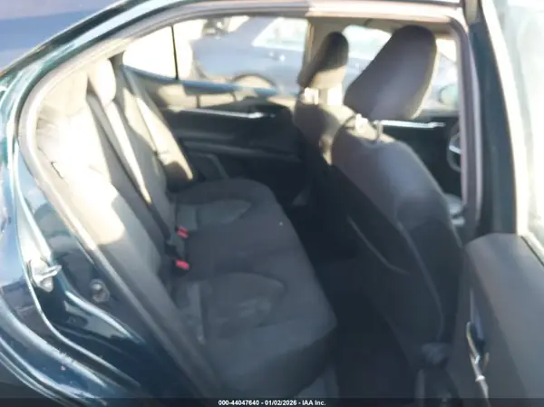 4T1B11HK5KU254599 2019 TOYOTA CAMRY - Image 8