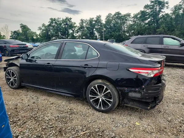 4T1B11HK5KU255171 2019 TOYOTA CAMRY - Image 2