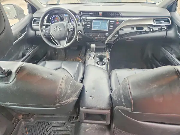 4T1B11HK5KU255171 2019 TOYOTA CAMRY - Image 8