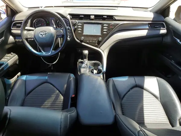 4T1B11HK5KU255185 2019 TOYOTA CAMRY - Image 8