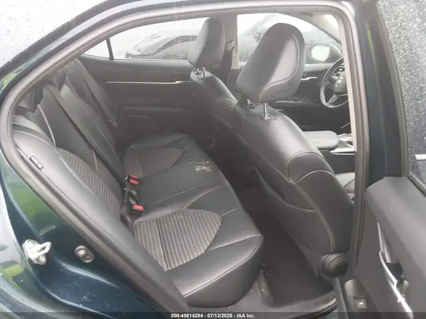 4T1B11HK5KU255574 2019 TOYOTA CAMRY - Image 8