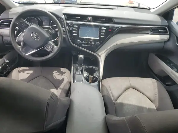 4T1B11HK5KU255798 2019 TOYOTA CAMRY - Image 8