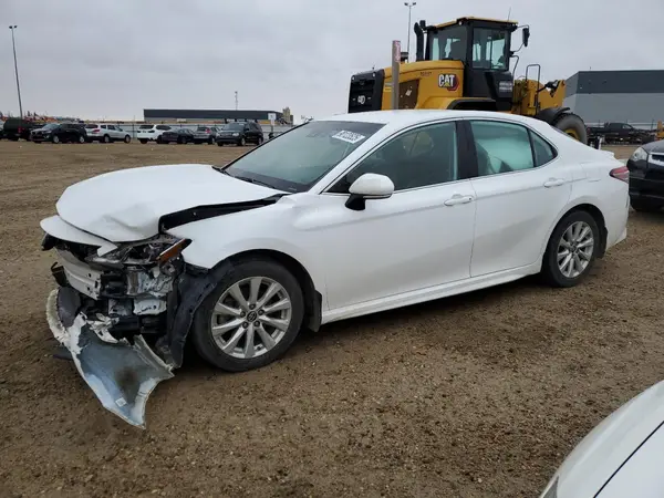 4T1B11HK5KU255994 2019 TOYOTA CAMRY - Image 1